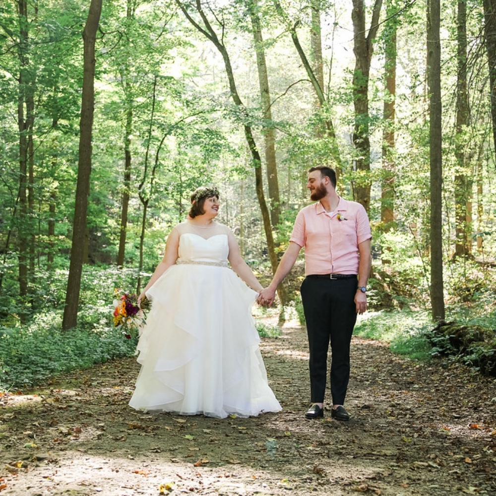 Meet your Poshers, Conner + Emilie
